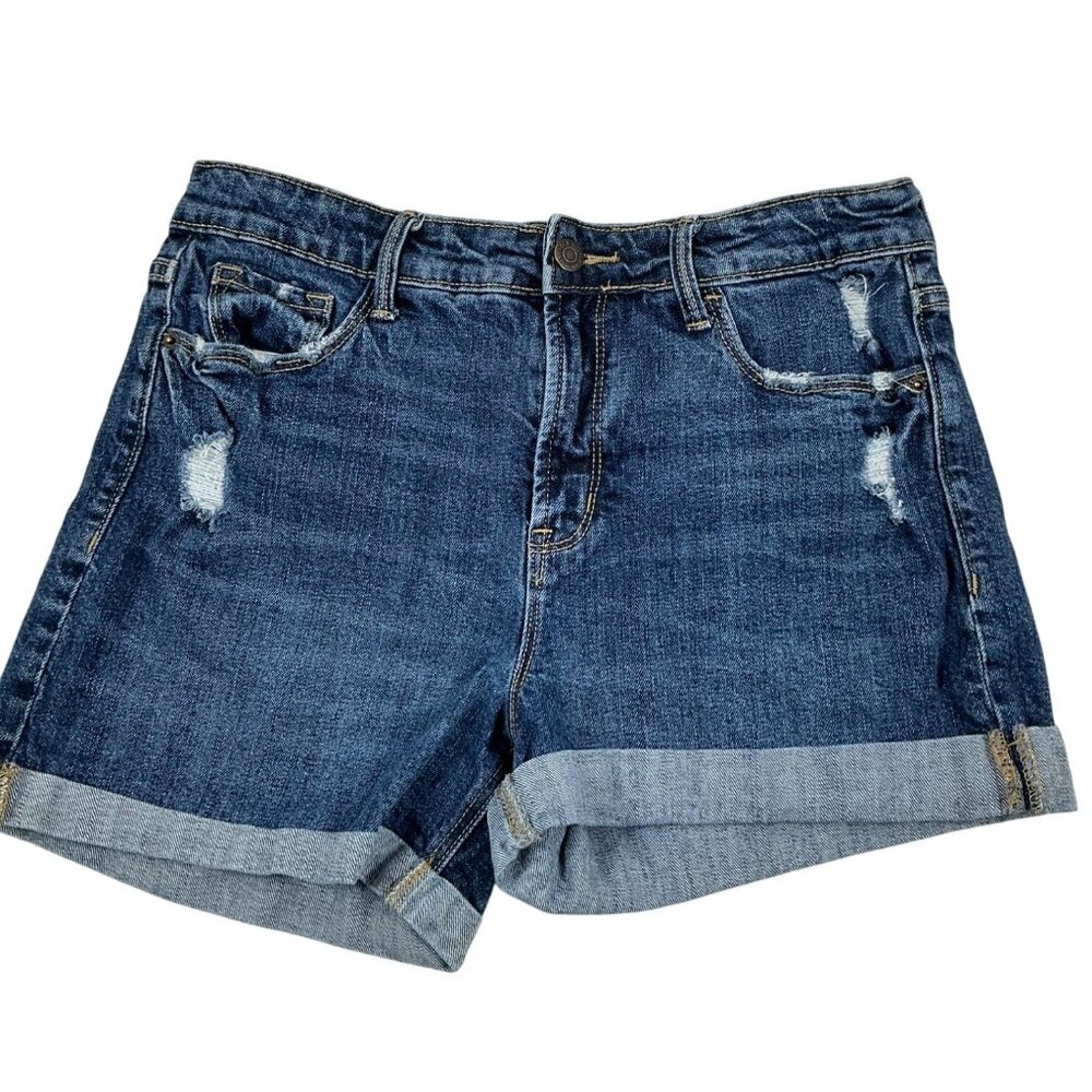 Old Navy Women’s Jean Shorts – High Rise -Size 8